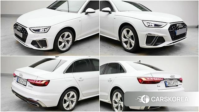 Audi A4 (B9) id 4628662 из Кореи 11