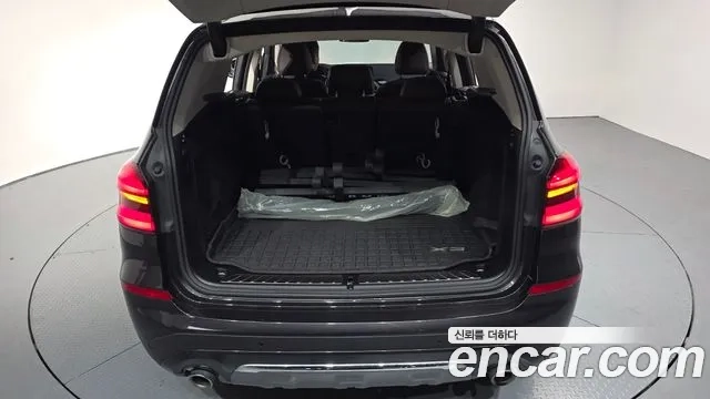 BMW X3 (G01) id 2907093 из Кореи 11