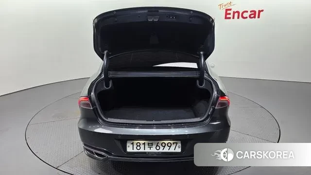 Hyundai The New Grandeur IG Hybrid id 3156208 из Кореи 11