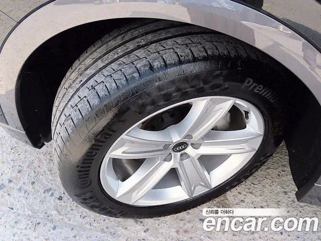 Audi Q8 (4M) id 2911087 из Кореи 11