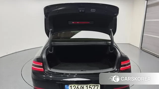 Genesis G80 (RG3) id 3458531 из Кореи 11