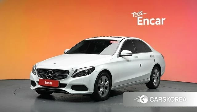 Mercedes-Benz C-Class W205 id 4251436 из Кореи 11
