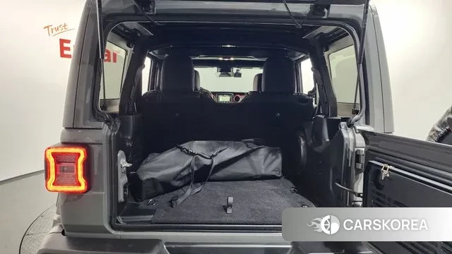 Jeep Wrangler (JL) id 3745770 из Кореи 11