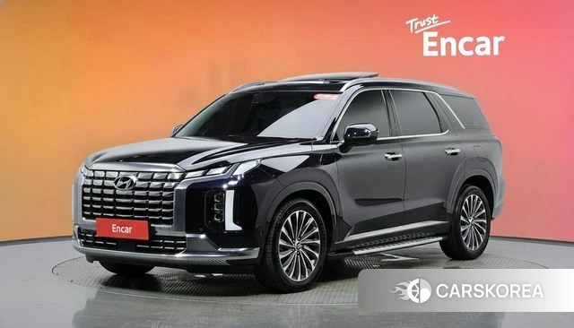 Hyundai The New Palisade id 4549477 из Кореи 11