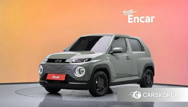 Hyundai Casper id 4916944 из Кореи 11