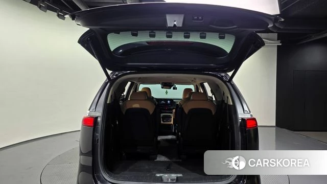 Kia Carnival 4th generation id 4427809 из Кореи 11