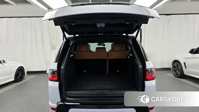 Land Rover Range Rover Sport 2nd Generation id 3243452 из Кореи 11