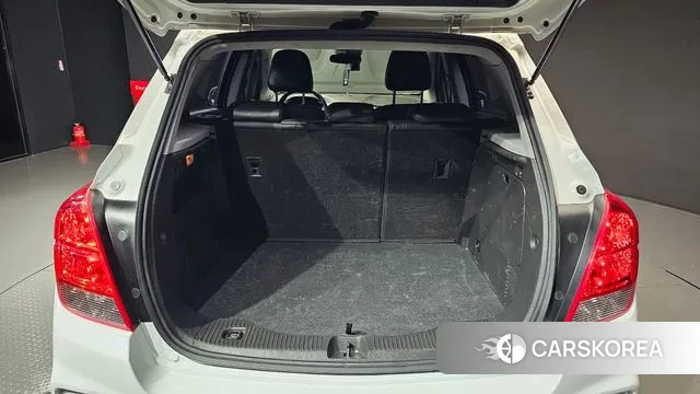 Chevrolet (GM Daewoo) The New Trax id 3008865 из Кореи 11