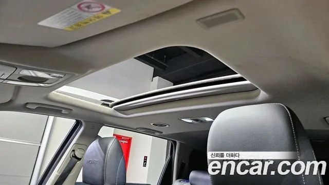 Kia Mohave Master id 2826247 из Кореи 11