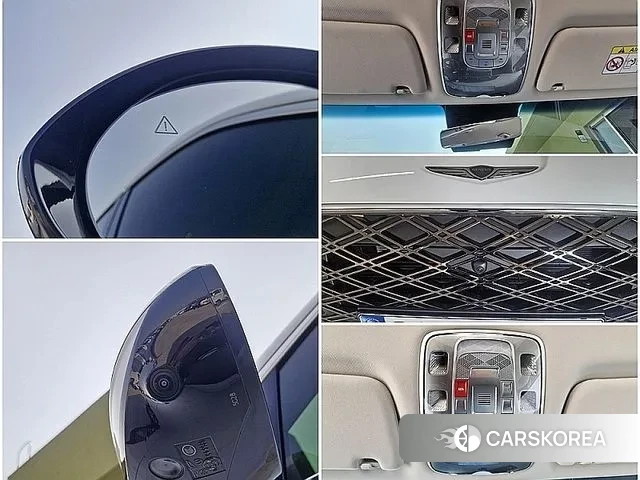 Genesis GV70 id 3763273 из Кореи 11