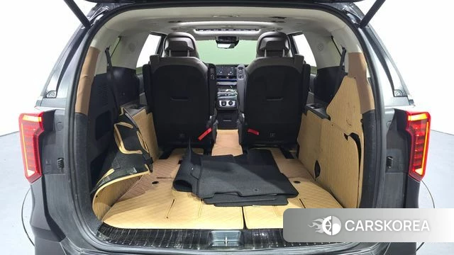 Kia The New Carnival 4th Generation id 3914359 из Кореи 11