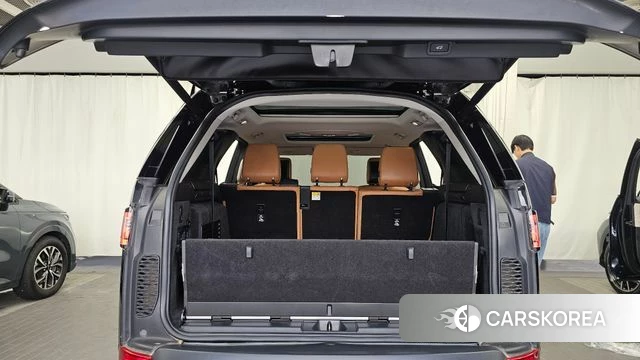 Land Rover Discovery 5 id 4732056 из Кореи 11