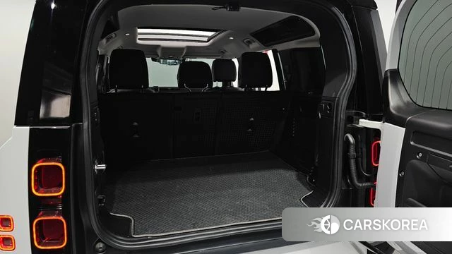 Land Rover Defender (L663) id 4187628 из Кореи 11