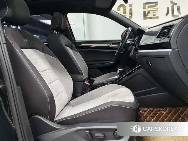 Volkswagen Tanyue id 3890870 из Китая 11