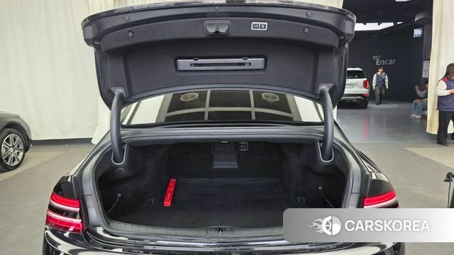 Genesis G80 (RG3) id 3852913 из Кореи 11