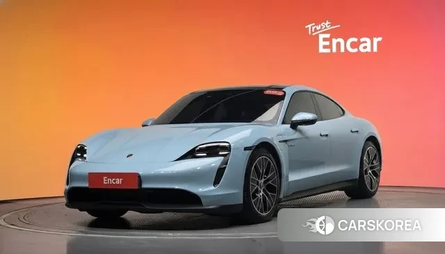 Porsche Taycan id 3591720 из Кореи 11