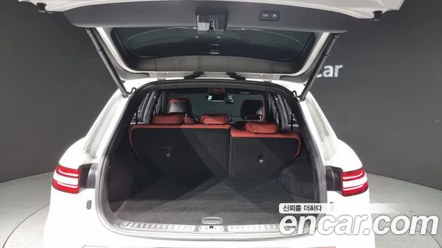 Genesis GV70 id 2747030 из Кореи 11