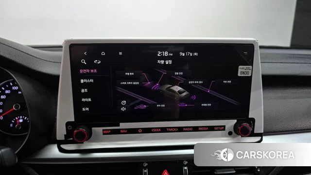 Kia The New K3 2nd generation id 4871784 из Кореи 11