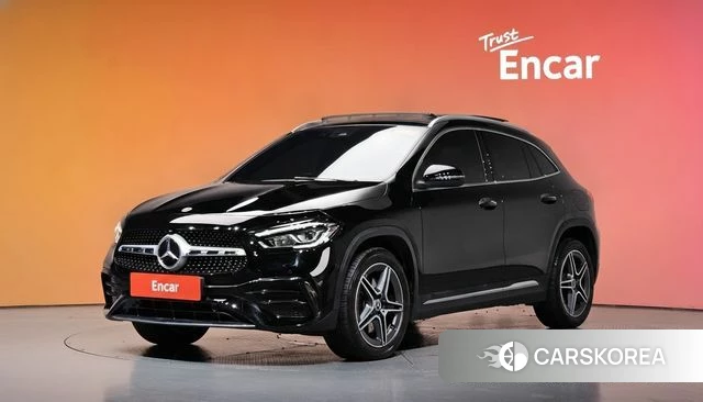 Mercedes-Benz GLA - Class H247 id 4702809 из Кореи 11