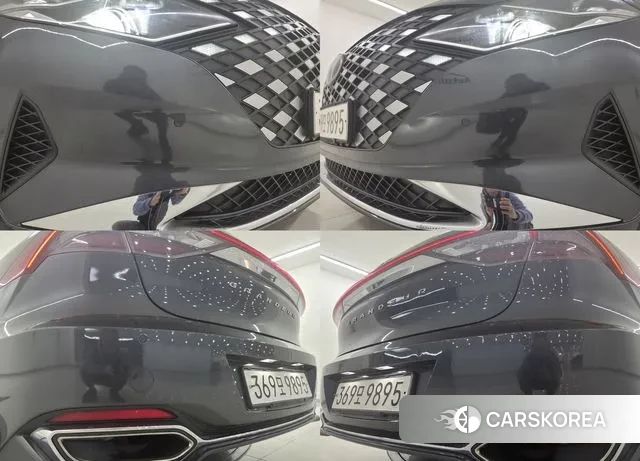 Hyundai The New Grandeur IG id 3476698 из Кореи 11