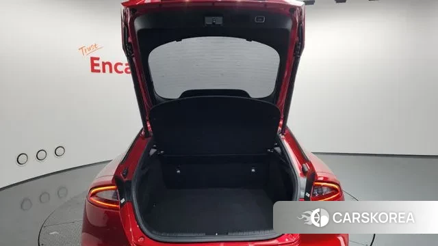 Kia Stinger id 3602277 из Кореи 11