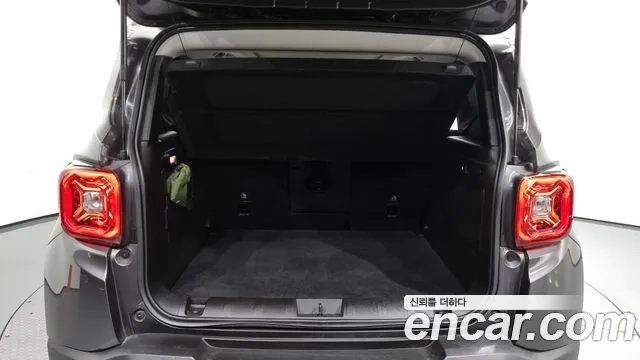 Jeep Renegade id 2911215 из Кореи 11