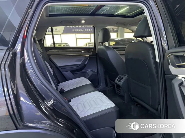 Volkswagen Tanyue id 4207234 из Китая 11
