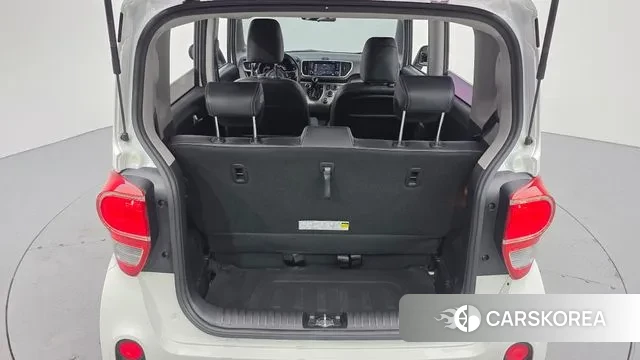 Kia The New Ray id 3661484 из Кореи 11