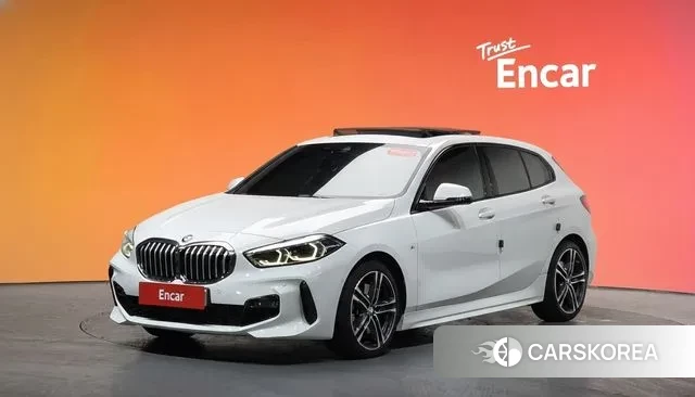 BMW 1 Series (F40) id 3529907 из Кореи 11