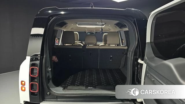 Land Rover Defender (L663) id 4732068 из Кореи 11