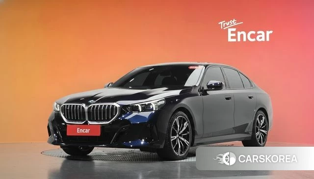 BMW 5 Series (G60) id 4655343 из Кореи 11