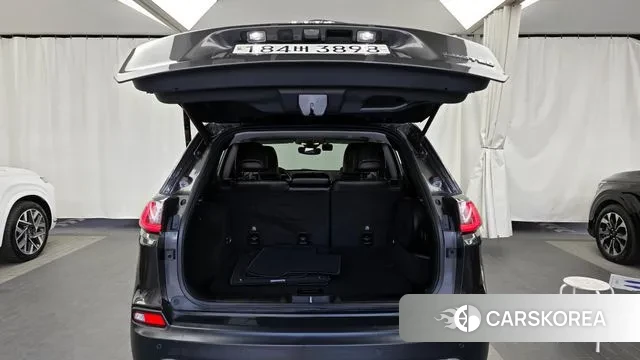 Jeep Cherokee (KL) id 3282722 из Кореи 11