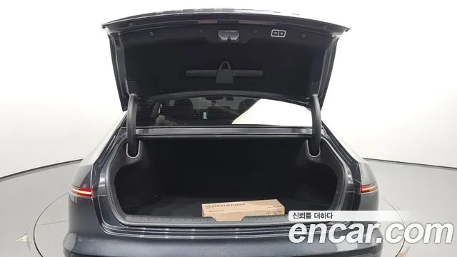 Hyundai Grandeur Hybrid (GN7) id 2805732 из Кореи 11