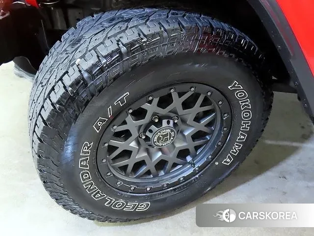 Jeep Wrangler (JL) id 3535179 из Кореи 11