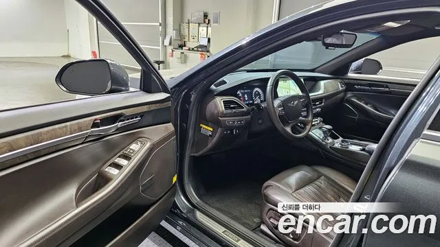 Genesis G90 id 2755889 из Кореи 11