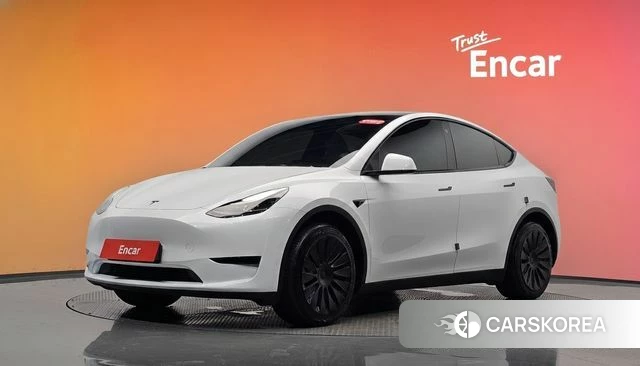 Tesla Model Y id 4730397 из Кореи 11