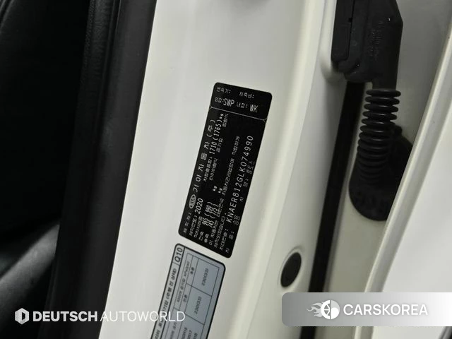 Kia Seltos id 4429893 из Кореи 11