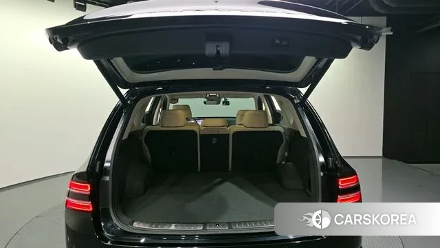 Genesis GV80 id 3052766 из Кореи 11