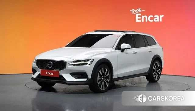 Volvo V60 Cross-Country 2nd Generation id 3388301 из Кореи 11
