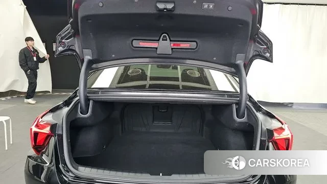 Kia K8 id 3771517 из Кореи 11