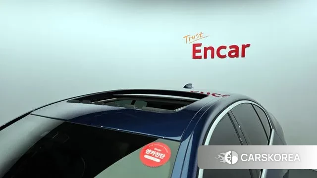 BMW 5 Series (G30) id 3407068 из Кореи 11