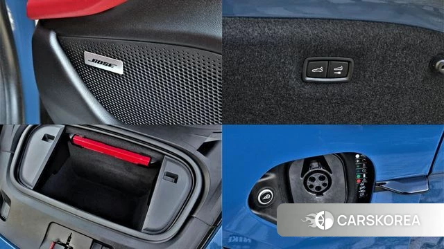 Porsche Taycan id 4293721 из Кореи 11