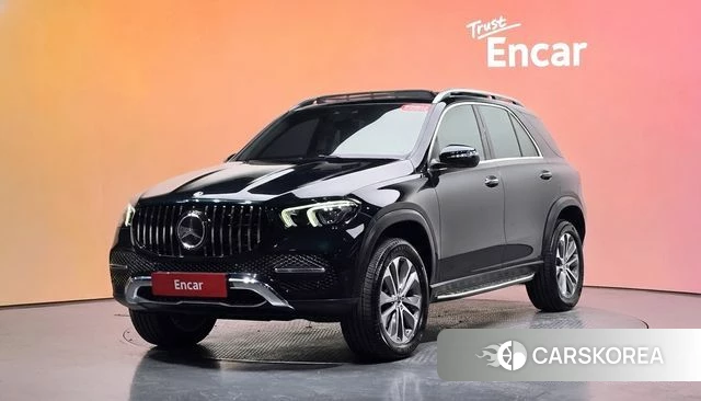 Mercedes-Benz GLE-Class W167 id 4428730 из Кореи 11