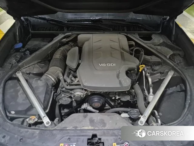 Kia More K9 id 3021443 из Кореи 11