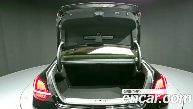 Kia The New K9 2nd generation id 2708521 из Кореи 11