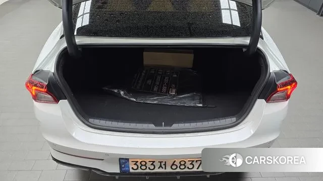 Kia K5 3rd generation id 3417159 из Кореи 11