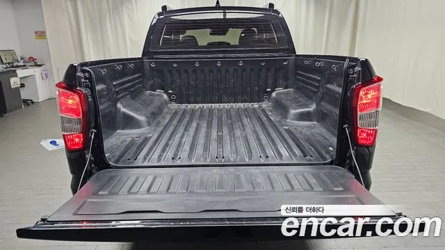 Ssangyong Rexton Sports Cannes id 2750968 из Кореи 11