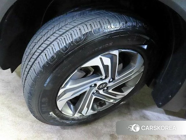 Hyundai The New Santa Fe id 3843801 из Кореи 11