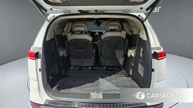 Kia Carnival 4th generation id 3878740 из Кореи 11