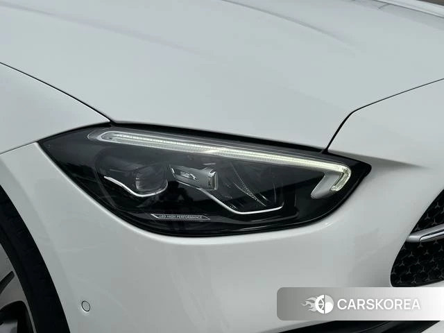 Mercedes-Benz Class C id 4333711 из Китая 11